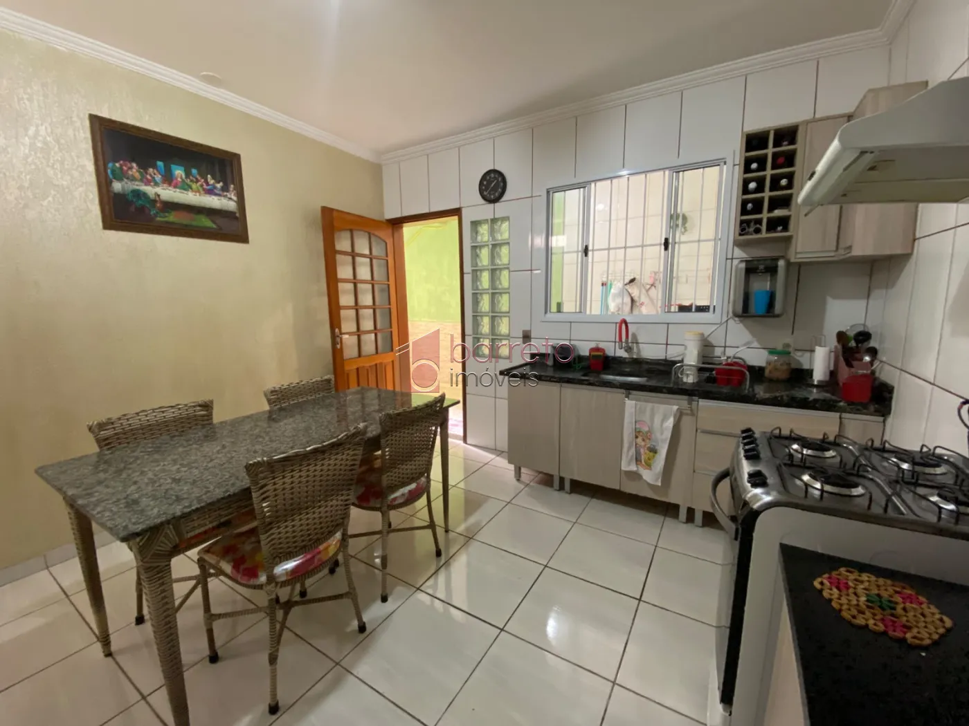 SOBRADO À VENDA NO BAIRRO ALMERINDA CHAVES – JUNDIAÍ/SP