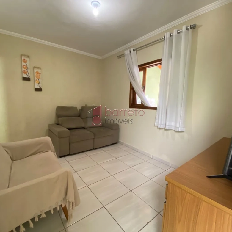 SOBRADO À VENDA NO BAIRRO ALMERINDA CHAVES – JUNDIAÍ/SP