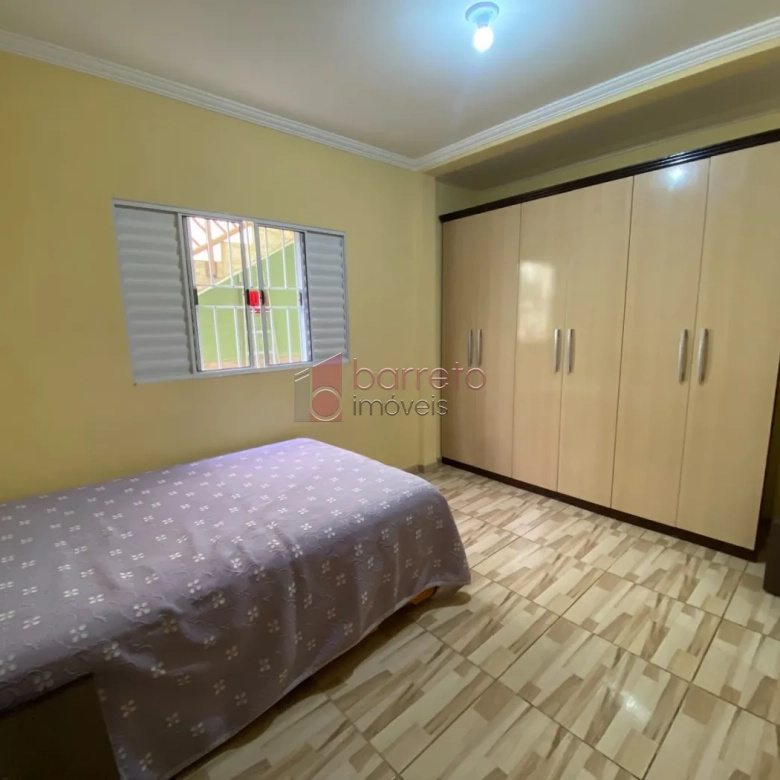 SOBRADO À VENDA NO BAIRRO ALMERINDA CHAVES – JUNDIAÍ/SP