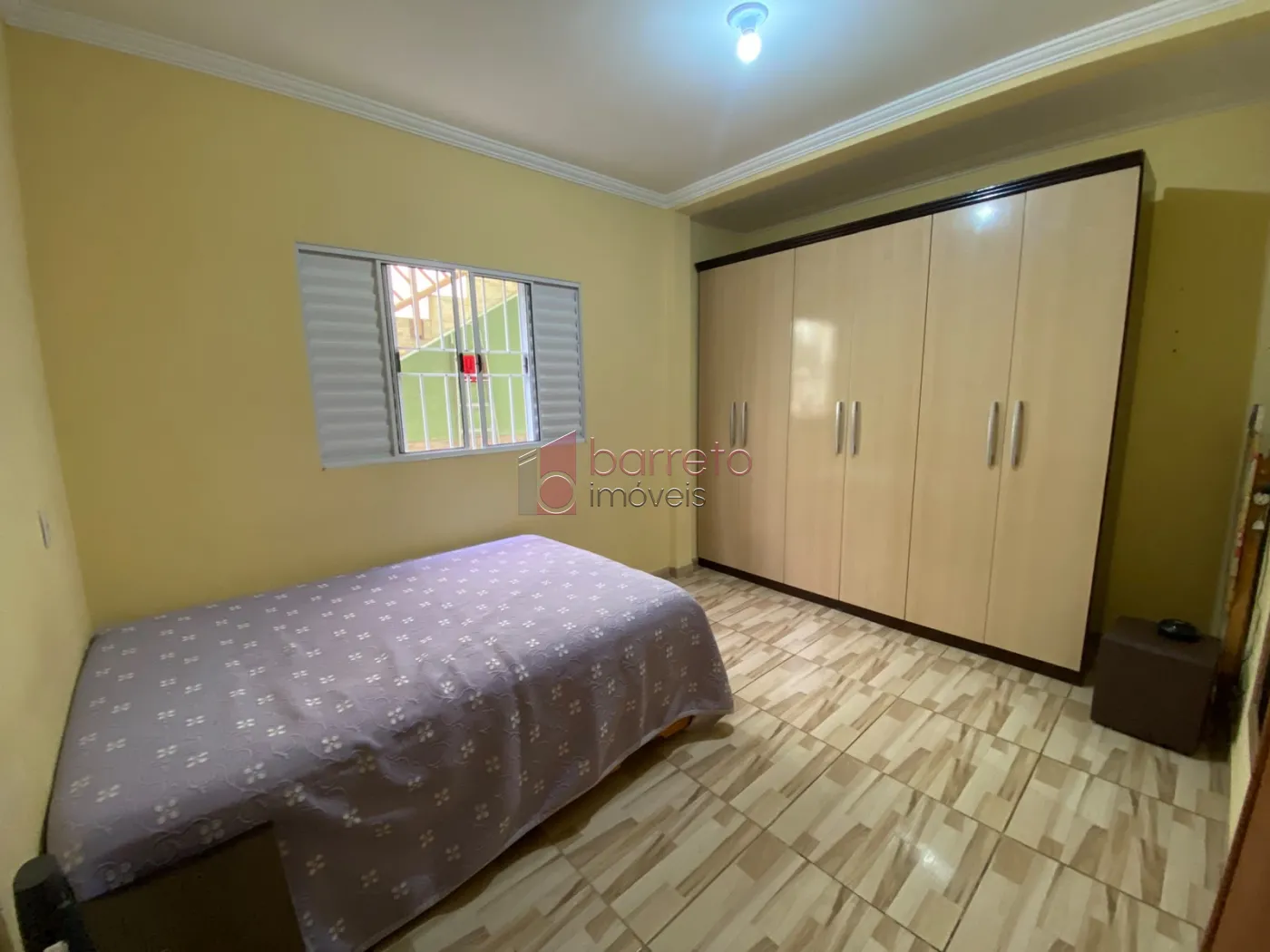 SOBRADO À VENDA NO BAIRRO ALMERINDA CHAVES – JUNDIAÍ/SP