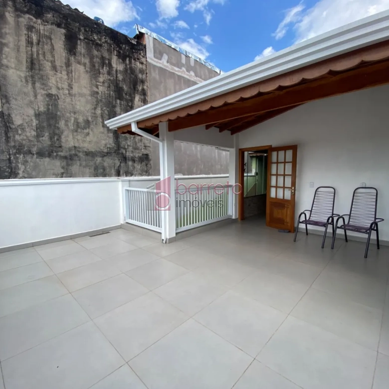 SOBRADO À VENDA NO BAIRRO ALMERINDA CHAVES – JUNDIAÍ/SP