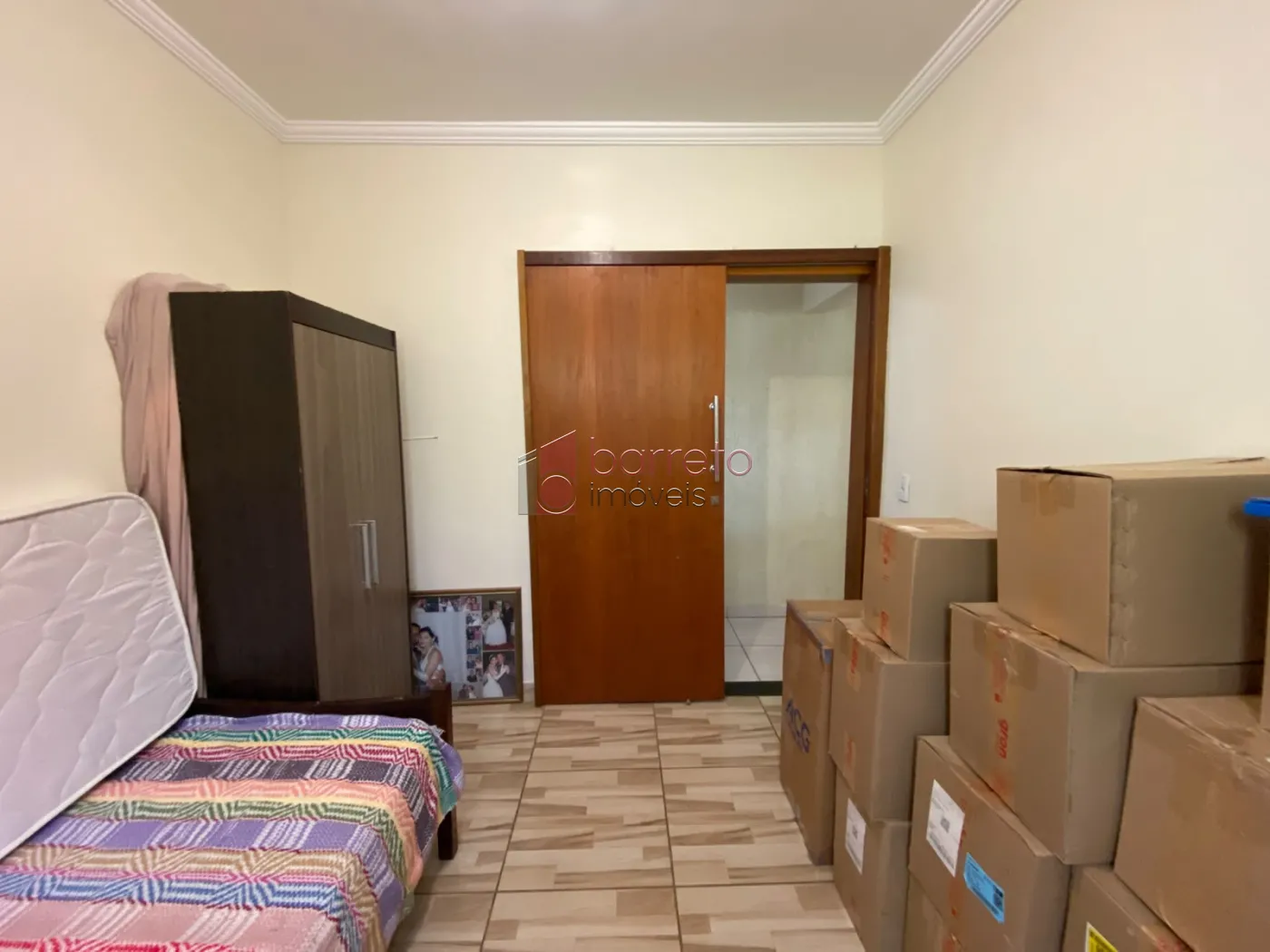 SOBRADO À VENDA NO BAIRRO ALMERINDA CHAVES – JUNDIAÍ/SP