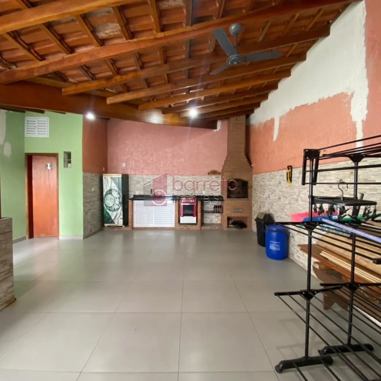 SOBRADO À VENDA NO BAIRRO ALMERINDA CHAVES – JUNDIAÍ/SP