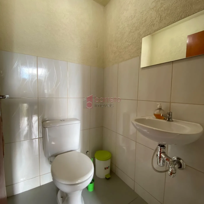 SOBRADO À VENDA NO BAIRRO ALMERINDA CHAVES – JUNDIAÍ/SP