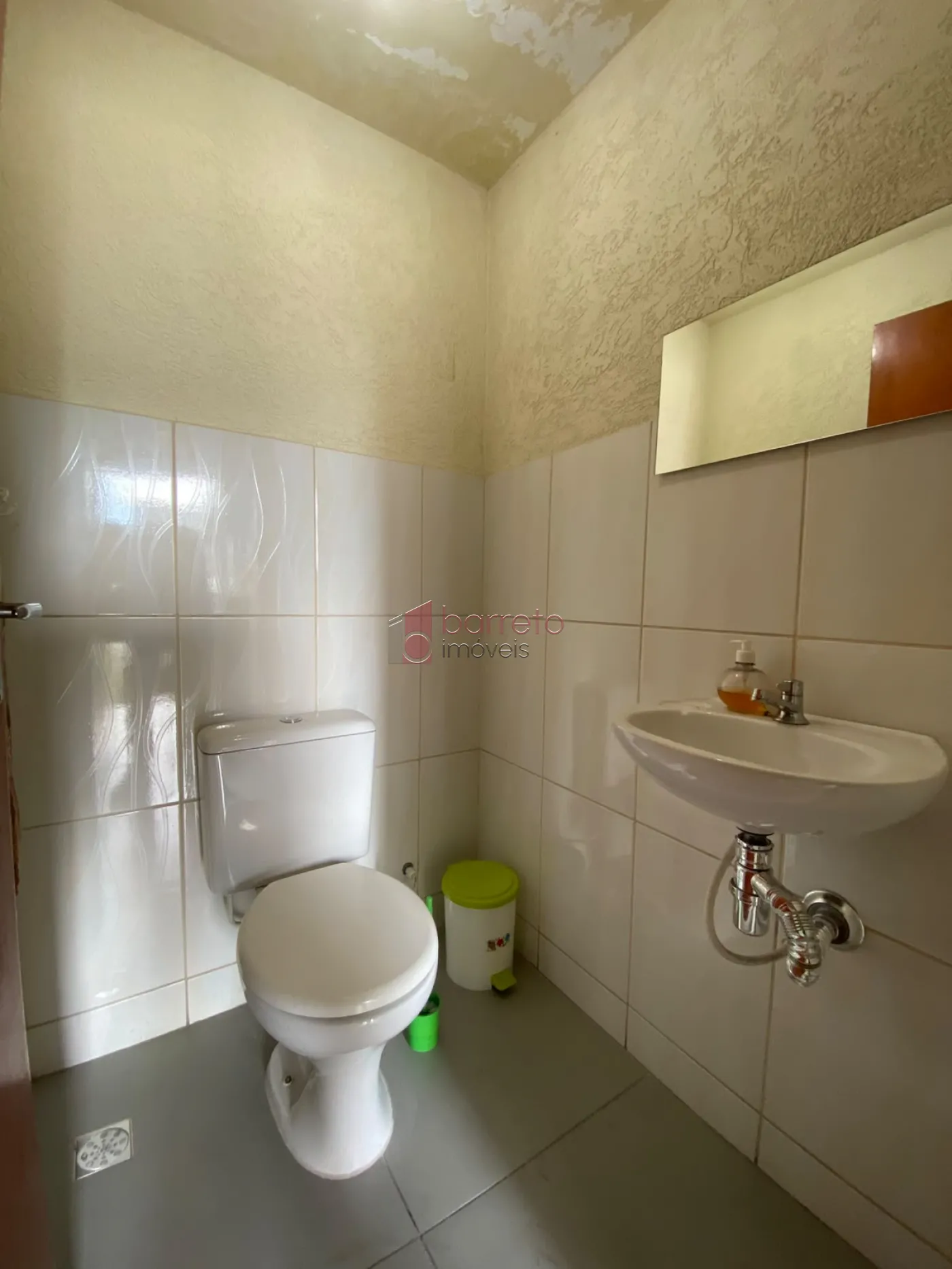 SOBRADO À VENDA NO BAIRRO ALMERINDA CHAVES – JUNDIAÍ/SP
