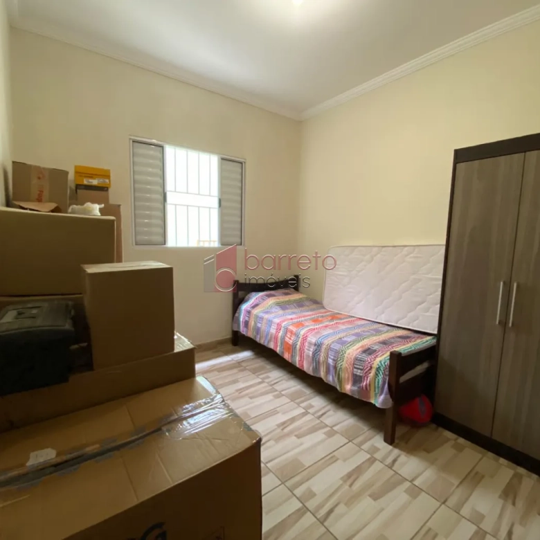 SOBRADO À VENDA NO BAIRRO ALMERINDA CHAVES – JUNDIAÍ/SP