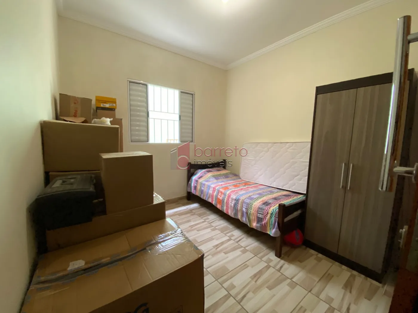 SOBRADO À VENDA NO BAIRRO ALMERINDA CHAVES – JUNDIAÍ/SP