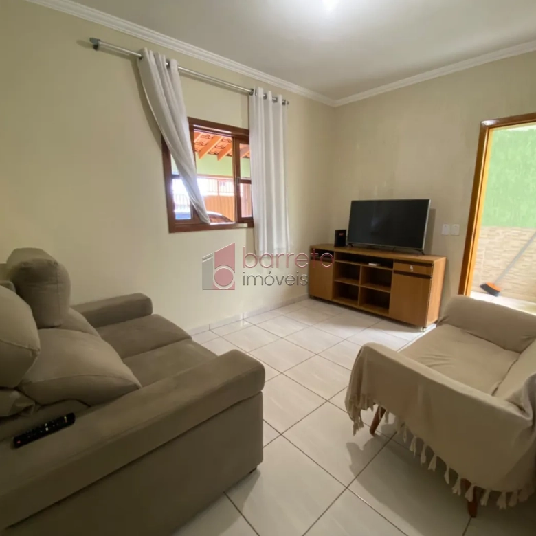 SOBRADO À VENDA NO BAIRRO ALMERINDA CHAVES – JUNDIAÍ/SP