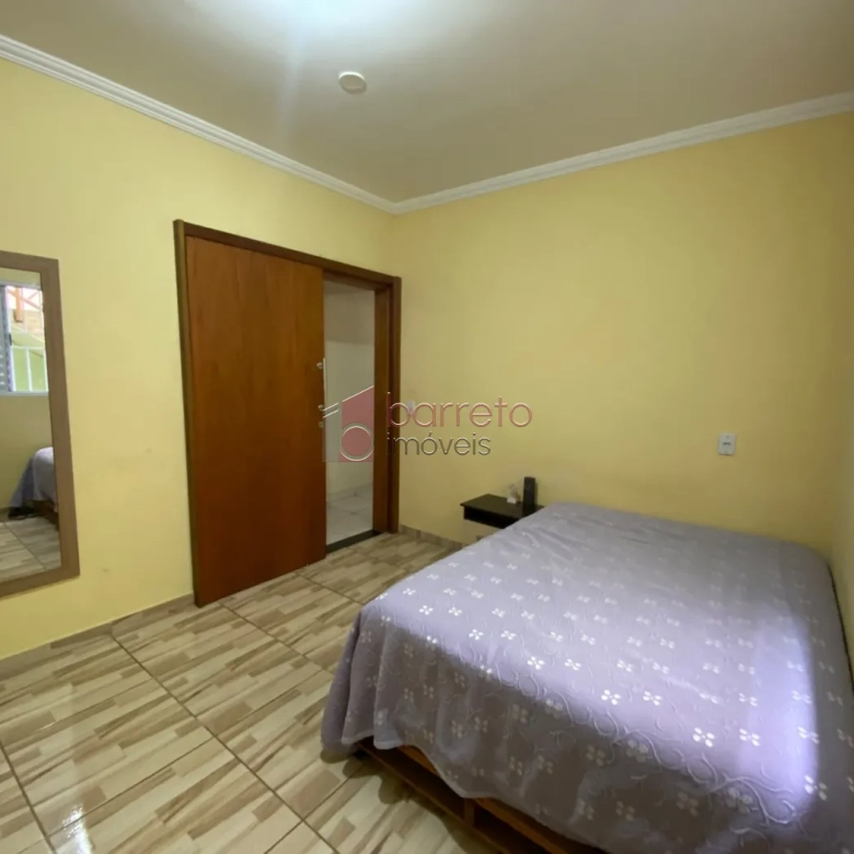 SOBRADO À VENDA NO BAIRRO ALMERINDA CHAVES – JUNDIAÍ/SP