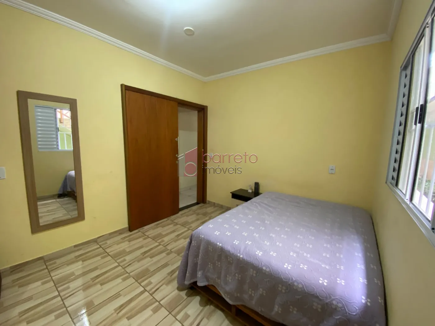 SOBRADO À VENDA NO BAIRRO ALMERINDA CHAVES – JUNDIAÍ/SP