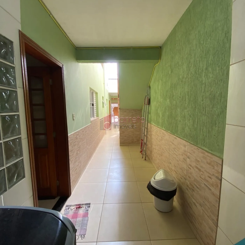 SOBRADO À VENDA NO BAIRRO ALMERINDA CHAVES – JUNDIAÍ/SP