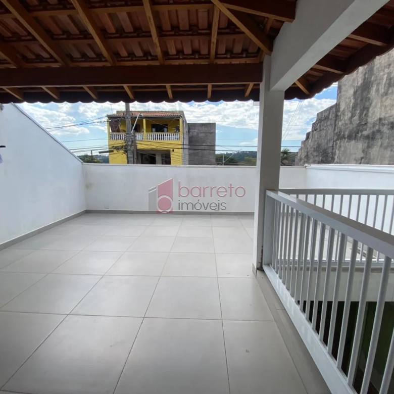 SOBRADO À VENDA NO BAIRRO ALMERINDA CHAVES – JUNDIAÍ/SP