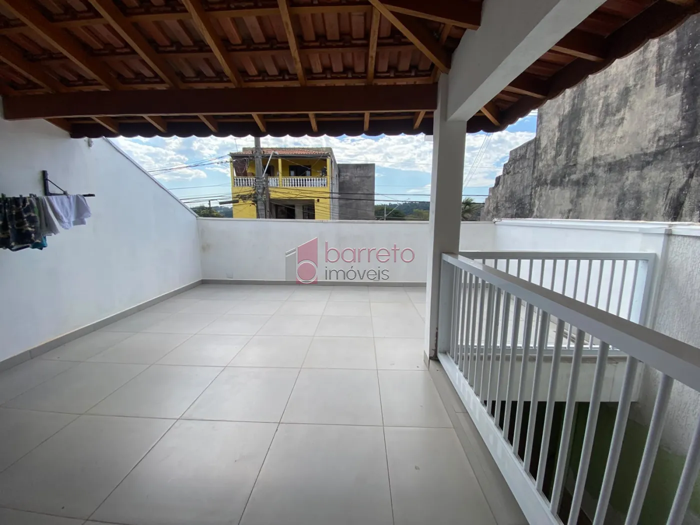 SOBRADO À VENDA NO BAIRRO ALMERINDA CHAVES – JUNDIAÍ/SP