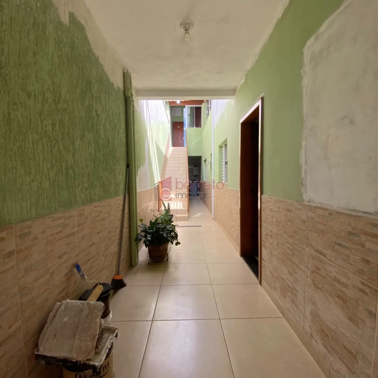 SOBRADO À VENDA NO BAIRRO ALMERINDA CHAVES – JUNDIAÍ/SP