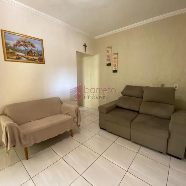 SOBRADO À VENDA NO BAIRRO ALMERINDA CHAVES – JUNDIAÍ/SP