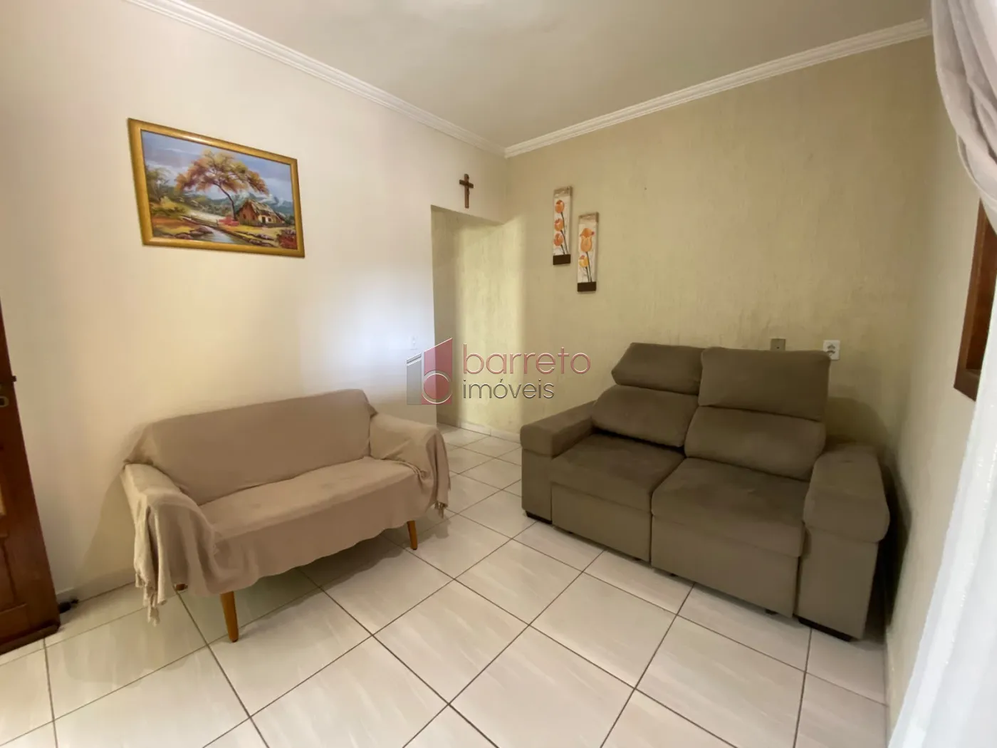 SOBRADO À VENDA NO BAIRRO ALMERINDA CHAVES – JUNDIAÍ/SP