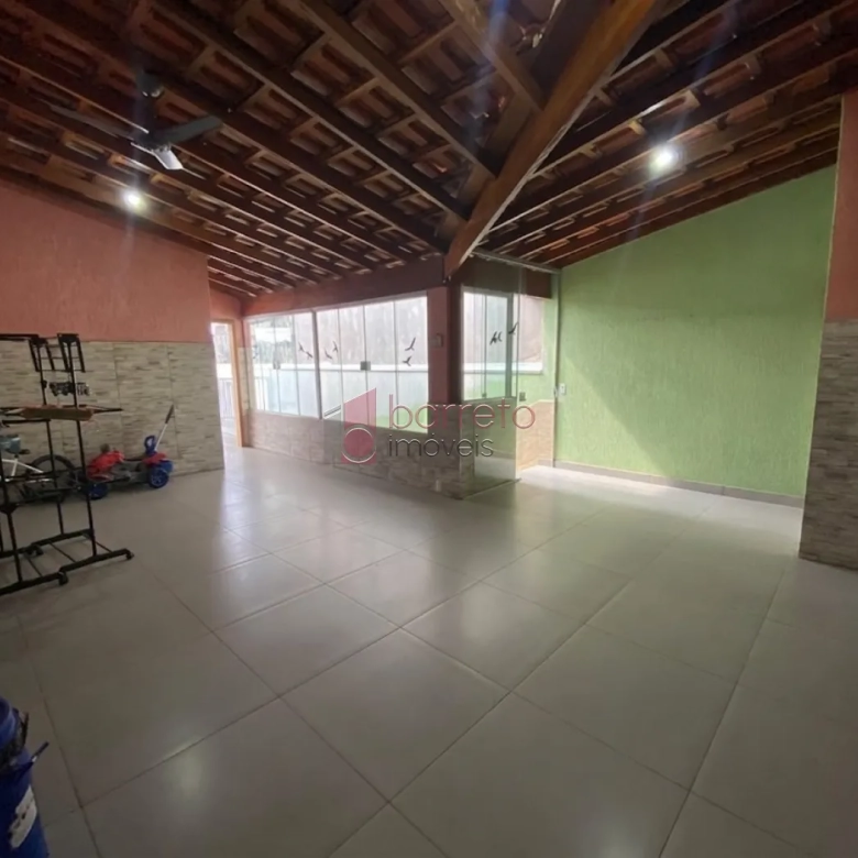 SOBRADO À VENDA NO BAIRRO ALMERINDA CHAVES – JUNDIAÍ/SP