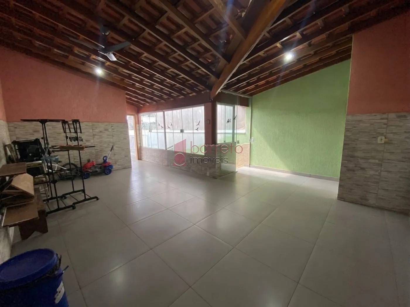 SOBRADO À VENDA NO BAIRRO ALMERINDA CHAVES – JUNDIAÍ/SP