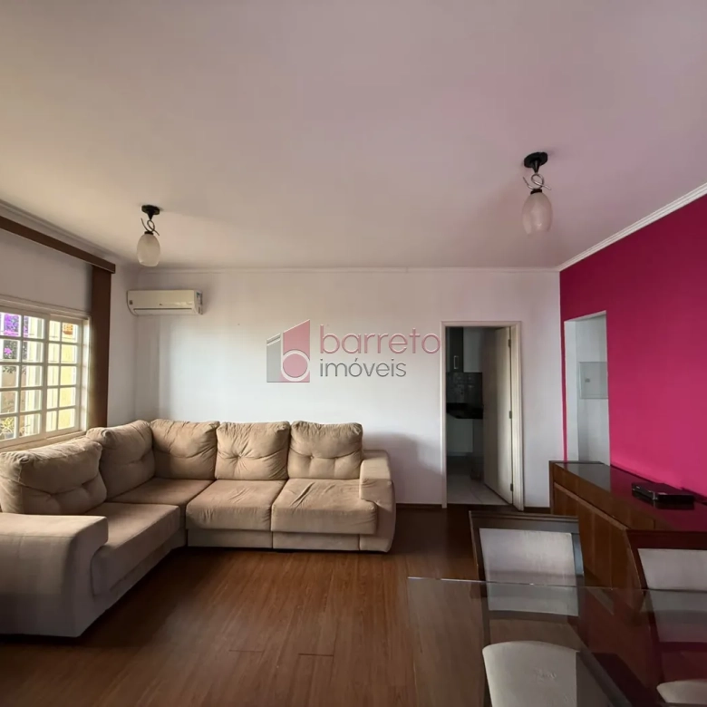 CASA MOBILIADA PARA LOCAÇÃO NO BAIRRO PARQUE CENTENÁRIO – JUNDIAÍ/SP