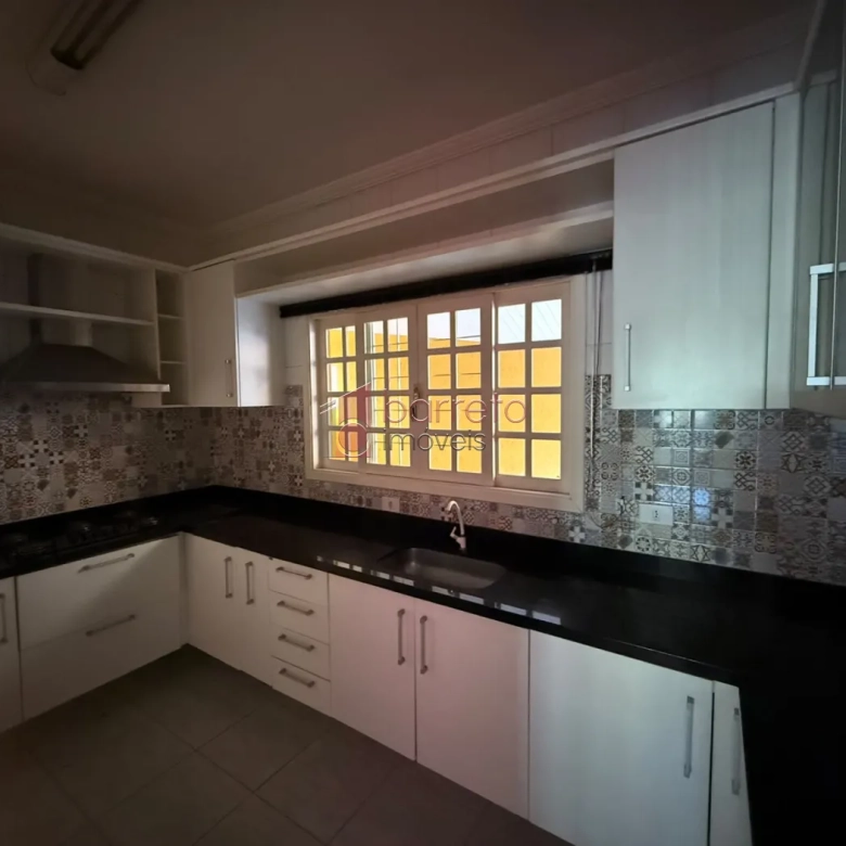 CASA MOBILIADA PARA LOCAÇÃO NO BAIRRO PARQUE CENTENÁRIO – JUNDIAÍ/SP