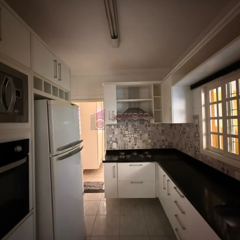 CASA MOBILIADA PARA LOCAÇÃO NO BAIRRO PARQUE CENTENÁRIO – JUNDIAÍ/SP