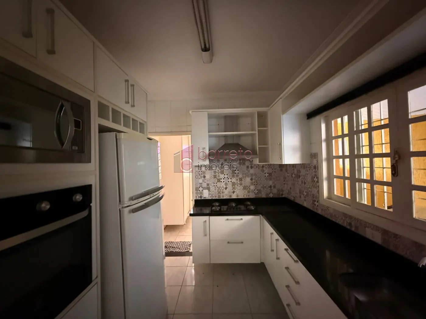 CASA MOBILIADA PARA LOCAÇÃO NO BAIRRO PARQUE CENTENÁRIO – JUNDIAÍ/SP