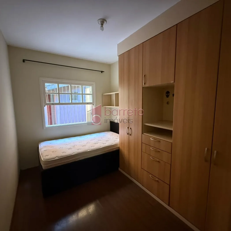 CASA MOBILIADA PARA LOCAÇÃO NO BAIRRO PARQUE CENTENÁRIO – JUNDIAÍ/SP