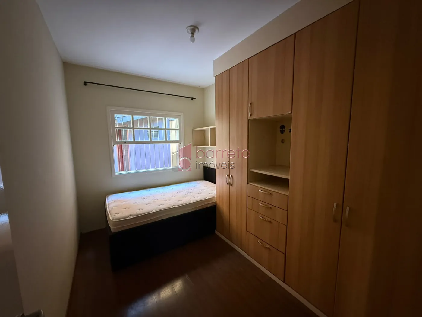 CASA MOBILIADA PARA LOCAÇÃO NO BAIRRO PARQUE CENTENÁRIO – JUNDIAÍ/SP