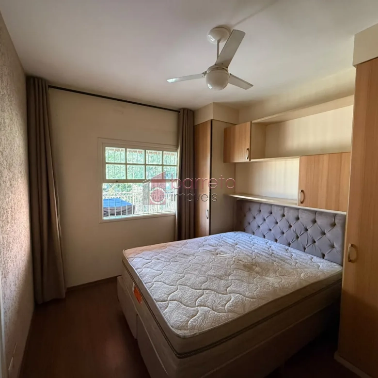 CASA MOBILIADA PARA LOCAÇÃO NO BAIRRO PARQUE CENTENÁRIO – JUNDIAÍ/SP