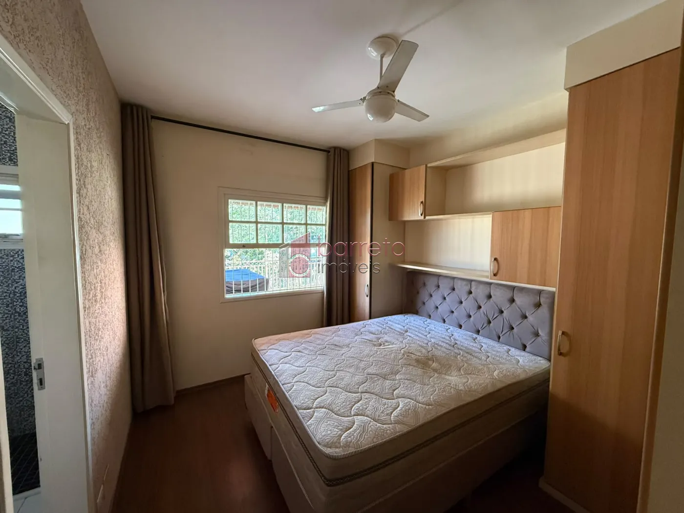 CASA MOBILIADA PARA LOCAÇÃO NO BAIRRO PARQUE CENTENÁRIO – JUNDIAÍ/SP