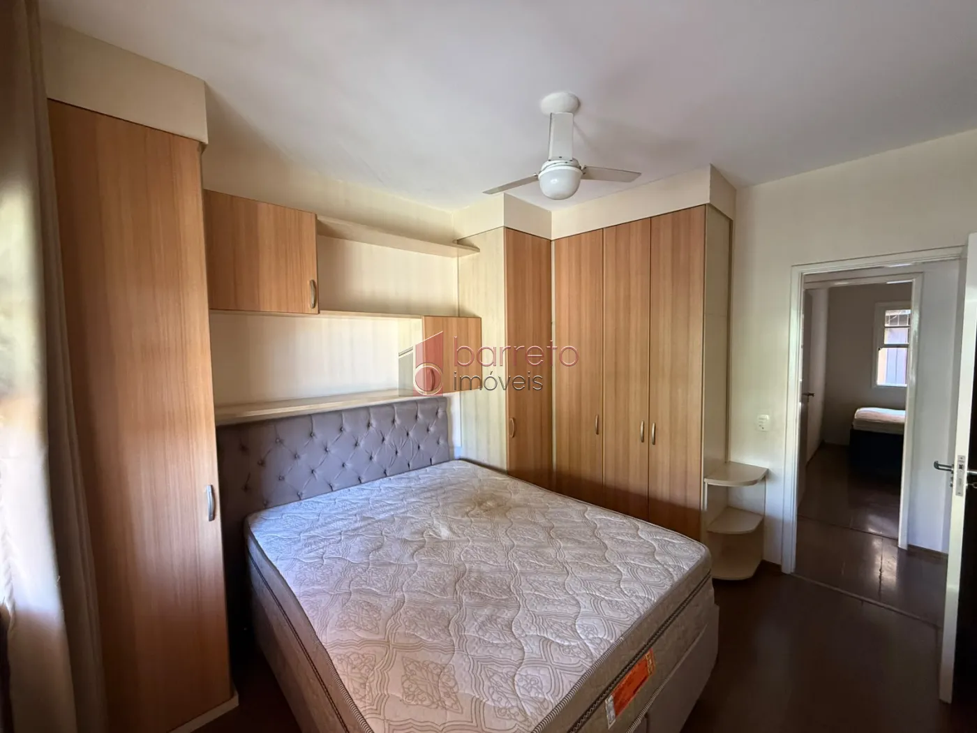 CASA MOBILIADA PARA LOCAÇÃO NO BAIRRO PARQUE CENTENÁRIO – JUNDIAÍ/SP