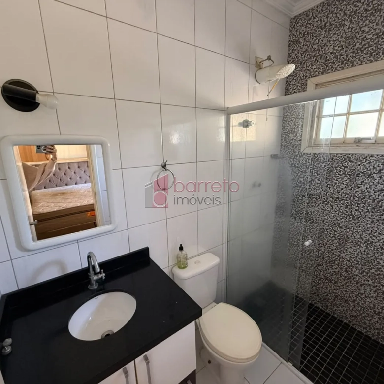 CASA MOBILIADA PARA LOCAÇÃO NO BAIRRO PARQUE CENTENÁRIO – JUNDIAÍ/SP