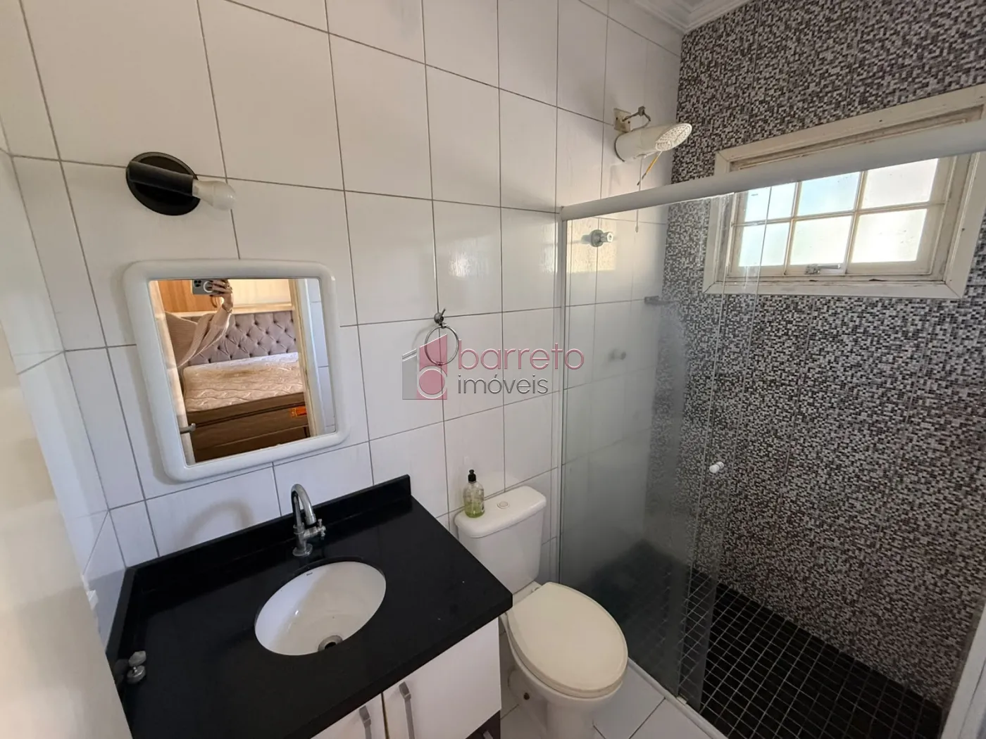 CASA MOBILIADA PARA LOCAÇÃO NO BAIRRO PARQUE CENTENÁRIO – JUNDIAÍ/SP
