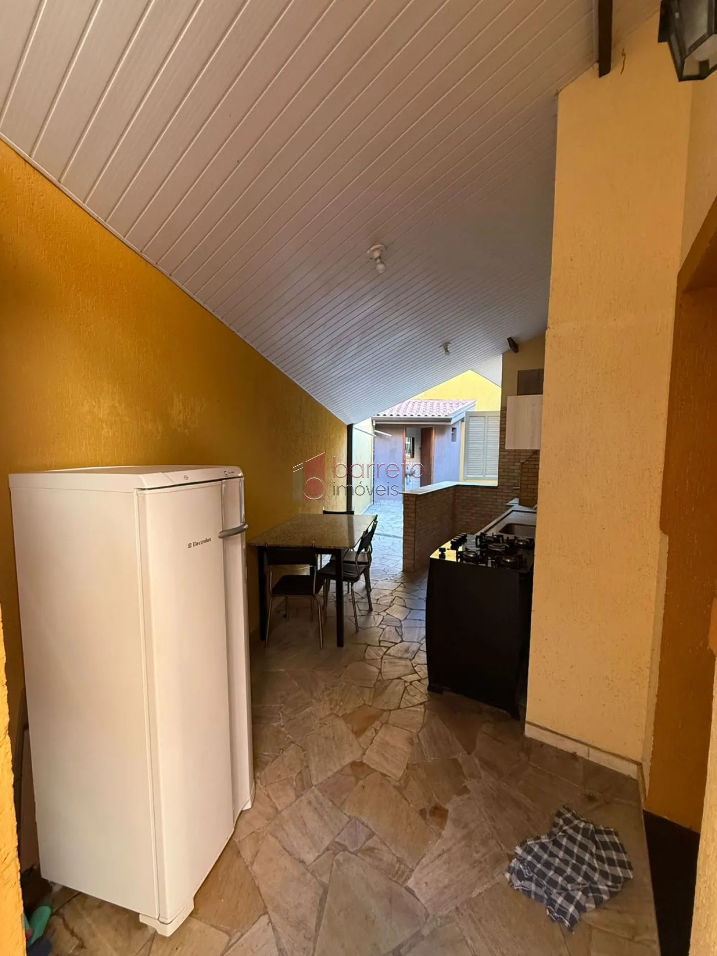 CASA MOBILIADA PARA LOCAÇÃO NO BAIRRO PARQUE CENTENÁRIO – JUNDIAÍ/SP