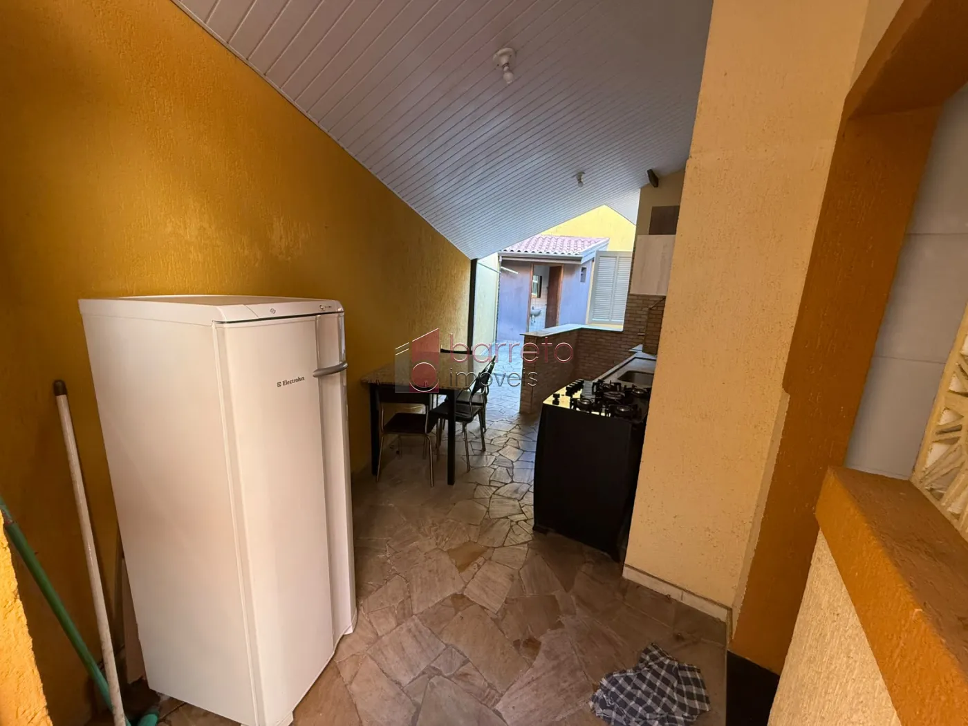 CASA MOBILIADA PARA LOCAÇÃO NO BAIRRO PARQUE CENTENÁRIO – JUNDIAÍ/SP