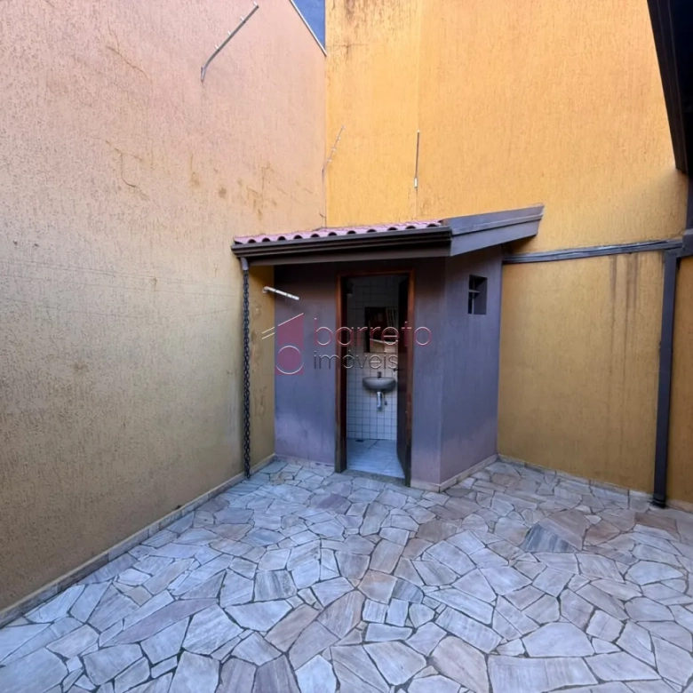 CASA MOBILIADA PARA LOCAÇÃO NO BAIRRO PARQUE CENTENÁRIO – JUNDIAÍ/SP
