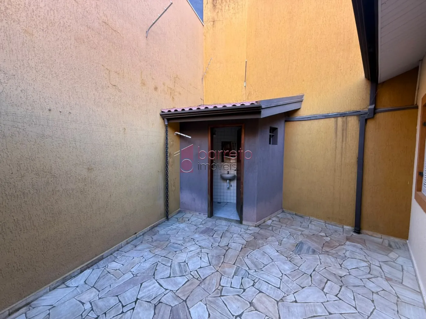 CASA MOBILIADA PARA LOCAÇÃO NO BAIRRO PARQUE CENTENÁRIO – JUNDIAÍ/SP
