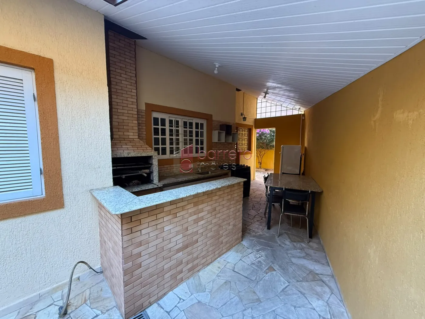 CASA MOBILIADA PARA LOCAÇÃO NO BAIRRO PARQUE CENTENÁRIO – JUNDIAÍ/SP