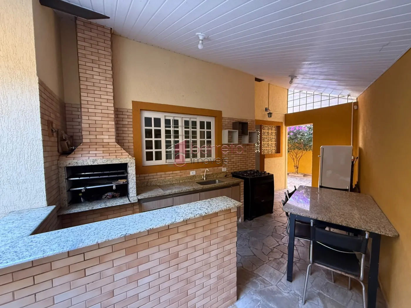 CASA MOBILIADA PARA LOCAÇÃO NO BAIRRO PARQUE CENTENÁRIO – JUNDIAÍ/SP