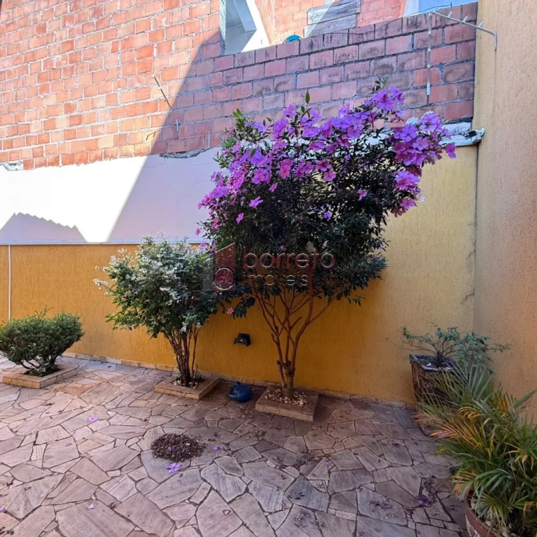 CASA MOBILIADA PARA LOCAÇÃO NO BAIRRO PARQUE CENTENÁRIO – JUNDIAÍ/SP
