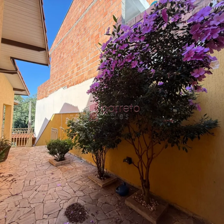 CASA MOBILIADA PARA LOCAÇÃO NO BAIRRO PARQUE CENTENÁRIO – JUNDIAÍ/SP