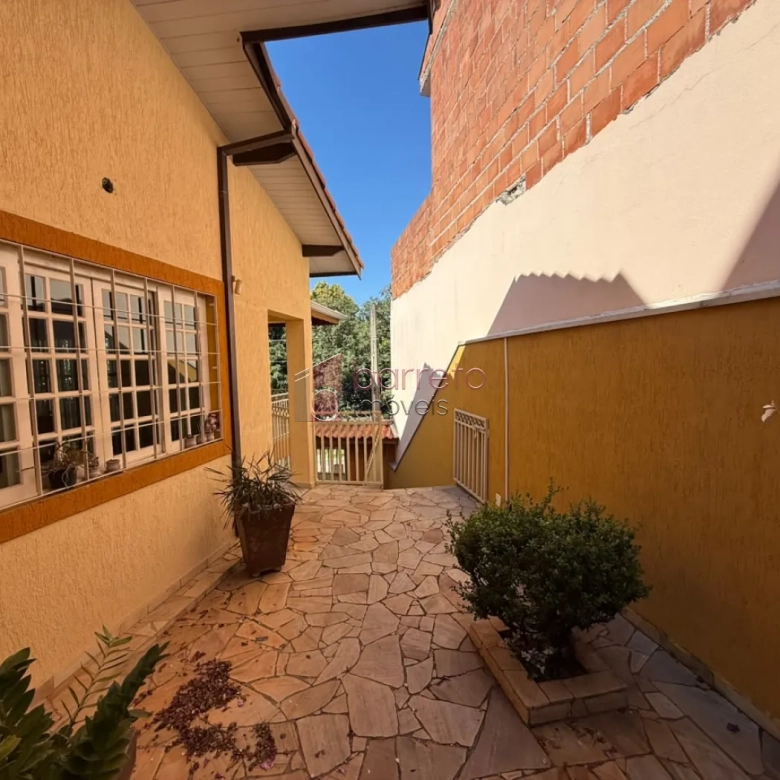 CASA MOBILIADA PARA LOCAÇÃO NO BAIRRO PARQUE CENTENÁRIO – JUNDIAÍ/SP
