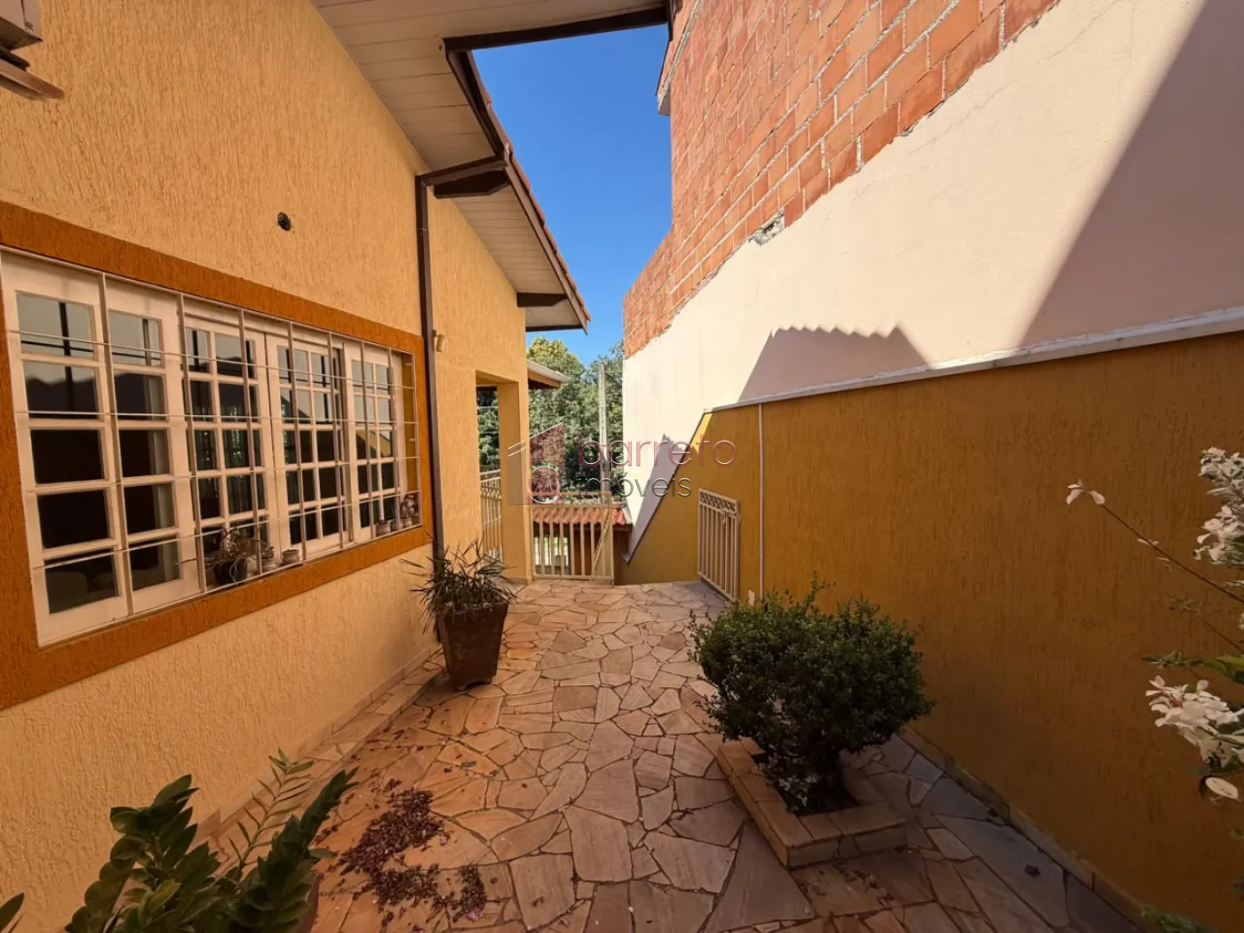 CASA MOBILIADA PARA LOCAÇÃO NO BAIRRO PARQUE CENTENÁRIO – JUNDIAÍ/SP