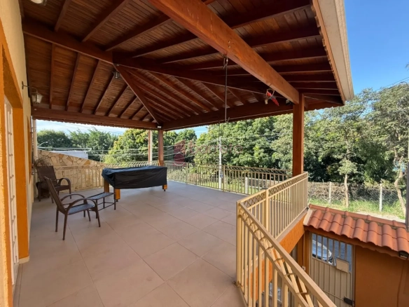CASA MOBILIADA PARA LOCAÇÃO NO BAIRRO PARQUE CENTENÁRIO – JUNDIAÍ/SP