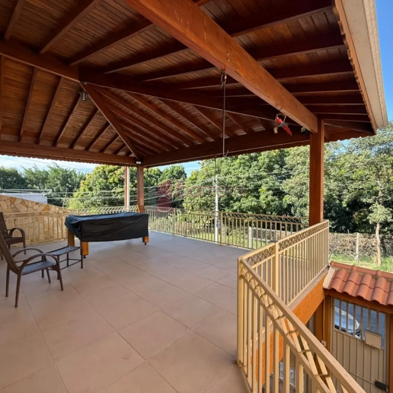 CASA MOBILIADA PARA LOCAÇÃO NO BAIRRO PARQUE CENTENÁRIO – JUNDIAÍ/SP