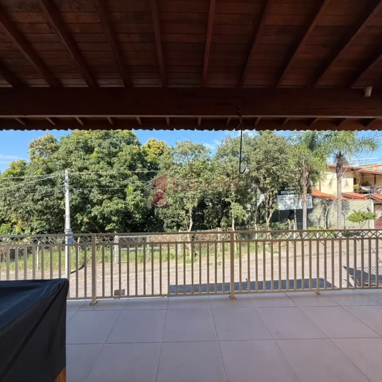CASA MOBILIADA PARA LOCAÇÃO NO BAIRRO PARQUE CENTENÁRIO – JUNDIAÍ/SP