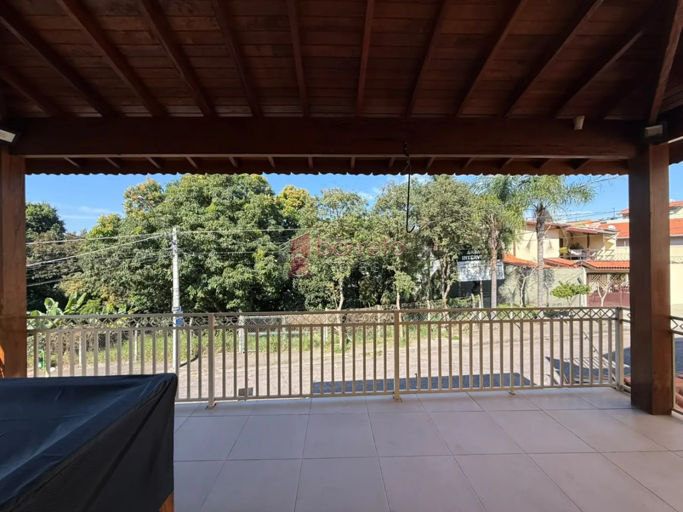CASA MOBILIADA PARA LOCAÇÃO NO BAIRRO PARQUE CENTENÁRIO – JUNDIAÍ/SP