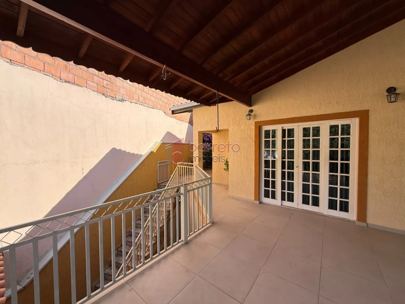 CASA MOBILIADA PARA LOCAÇÃO NO BAIRRO PARQUE CENTENÁRIO – JUNDIAÍ/SP