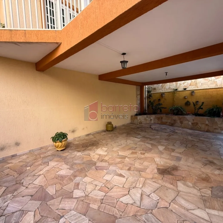 CASA MOBILIADA PARA LOCAÇÃO NO BAIRRO PARQUE CENTENÁRIO – JUNDIAÍ/SP