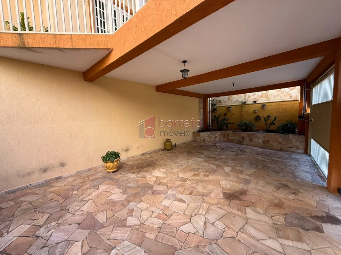CASA MOBILIADA PARA LOCAÇÃO NO BAIRRO PARQUE CENTENÁRIO – JUNDIAÍ/SP